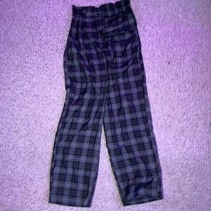 Urban Outfitters Plaid Pants